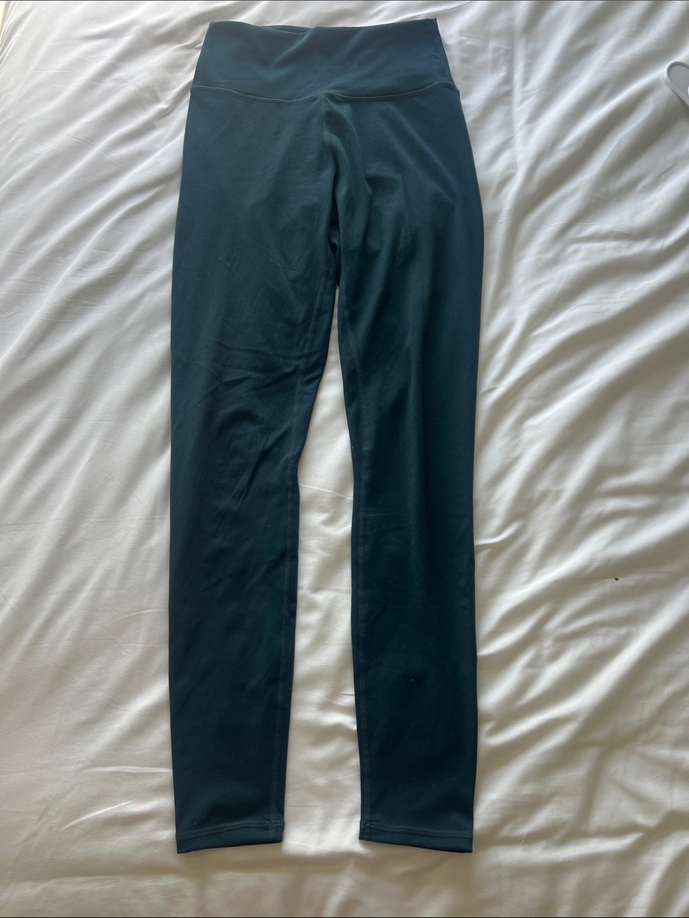 Amazon Navy/Blue High-Waist Leggings